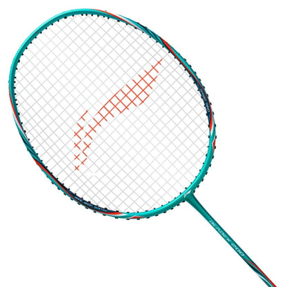 Li-Ning BladeX 200 Badminton Racket - Viridian Green