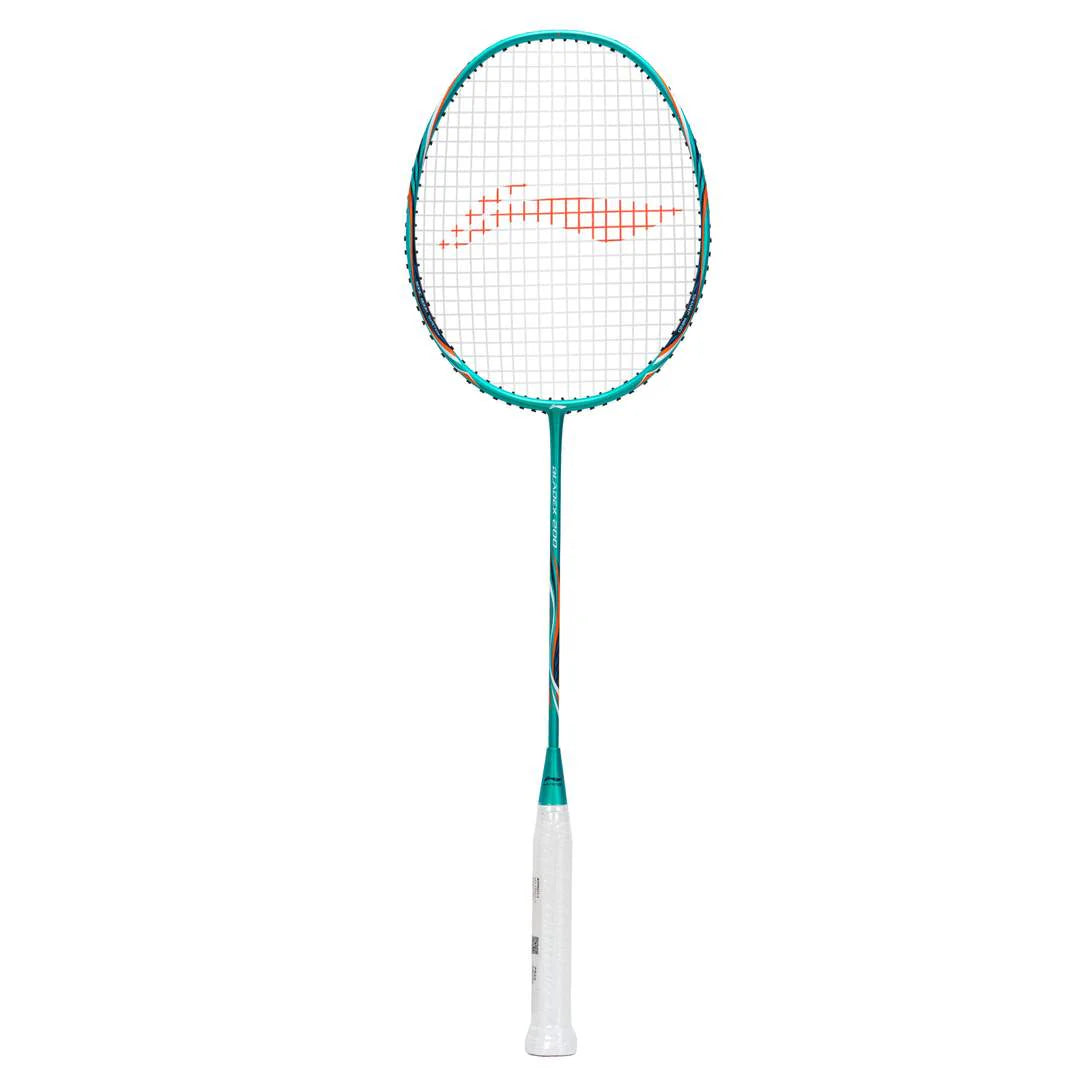 Li-Ning BladeX 200 Badminton Racket - Viridian Green